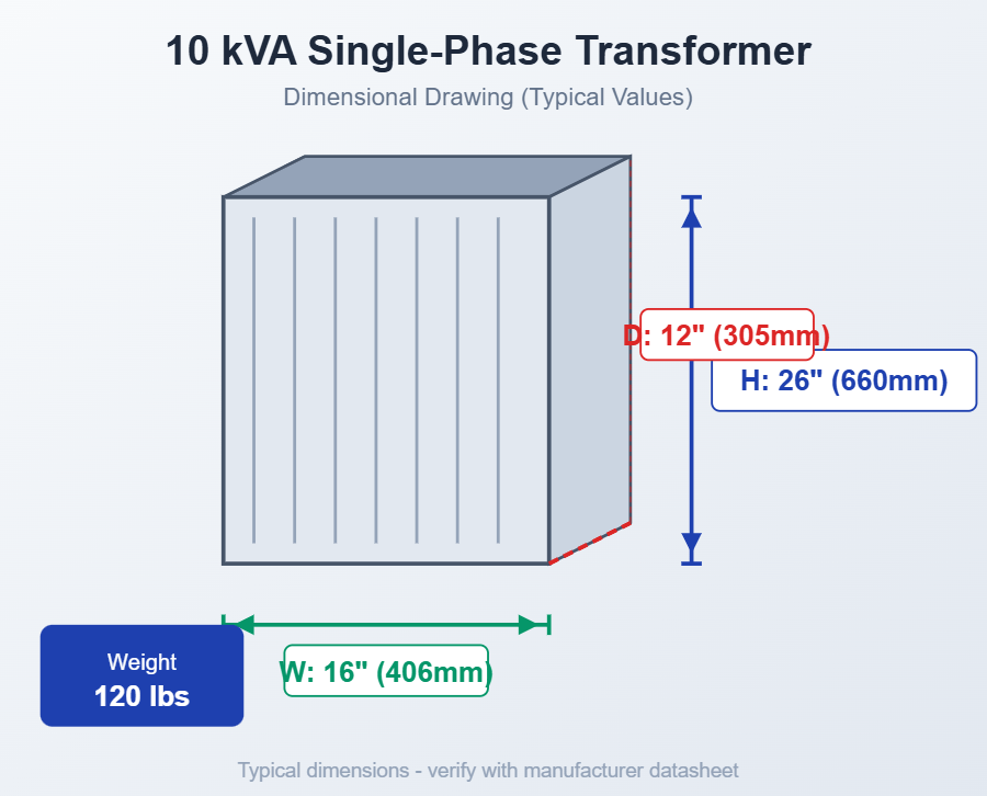 10-0-kva-single-phase-transformer-dimensions