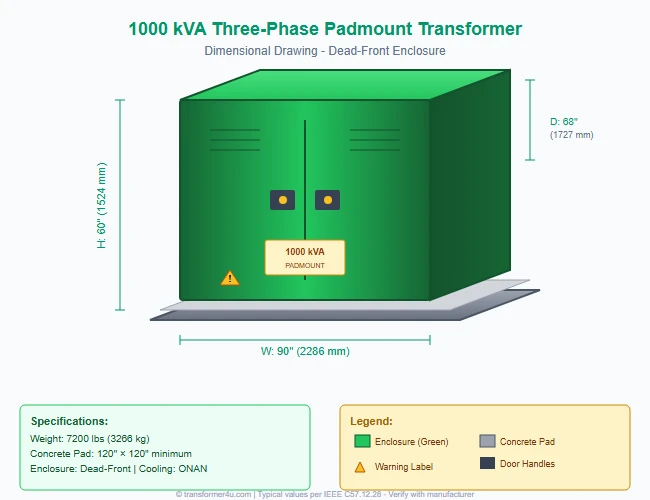 1000-0-kva-three-phase-padmount-transformer-dimensions