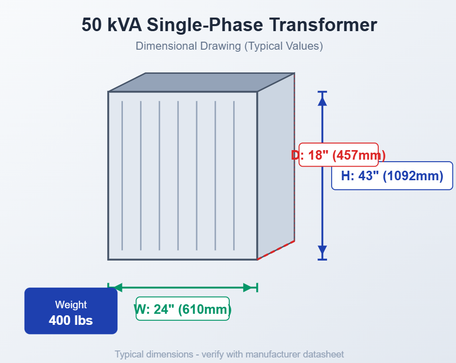 50-0-kva-single-phase-transformer-dimensions