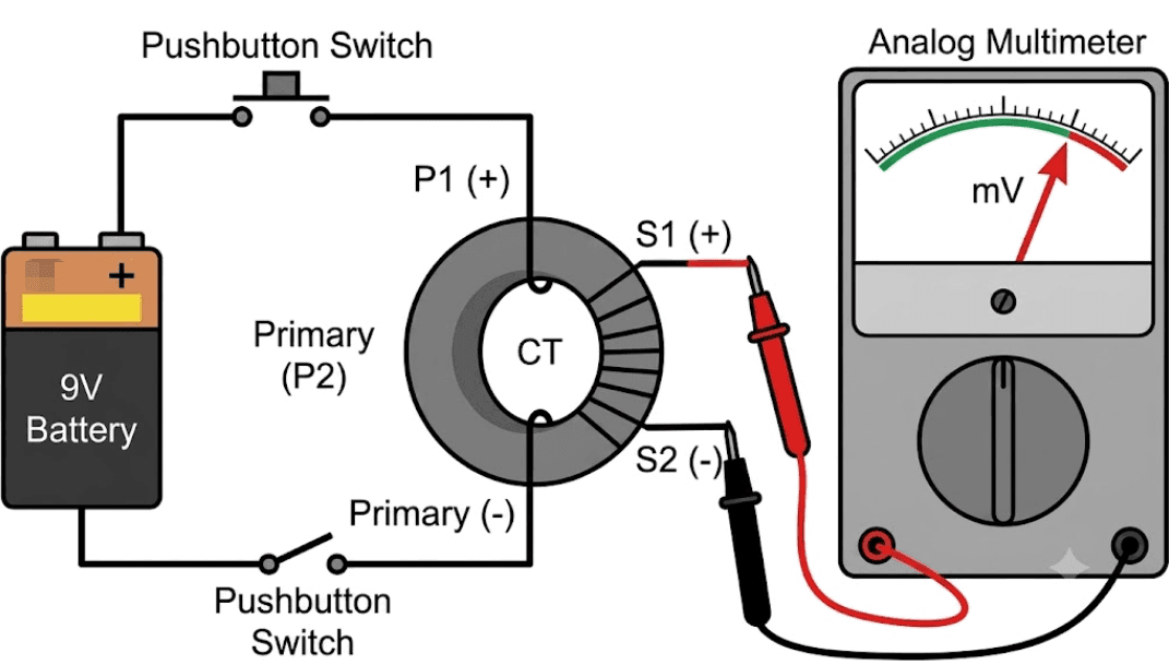 ct_polarity_test_battery_diagram